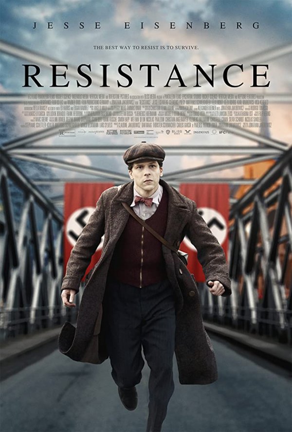 Resistance (2020) movie photo - id 555888