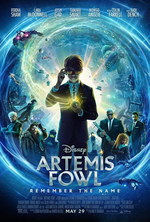 Artemis Fowl (2020) movie photo - id 555946
