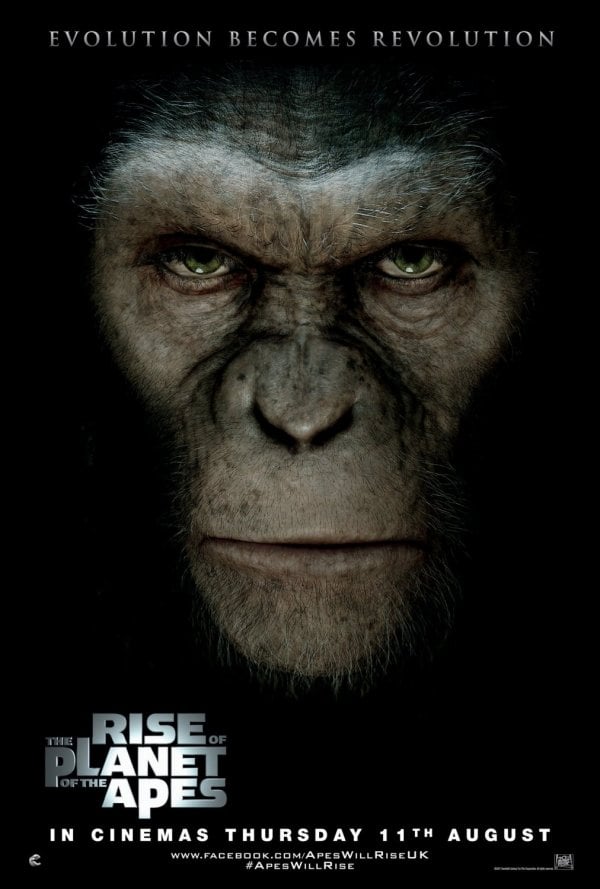 Rise of the Planet of the Apes (2011) movie photo - id 55607
