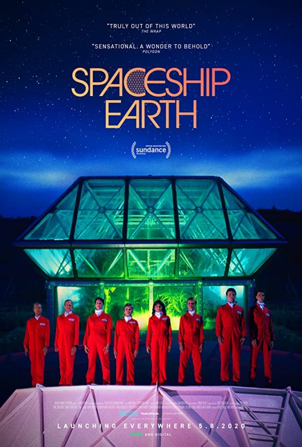 Spaceship Earth (2020) movie photo - id 556163