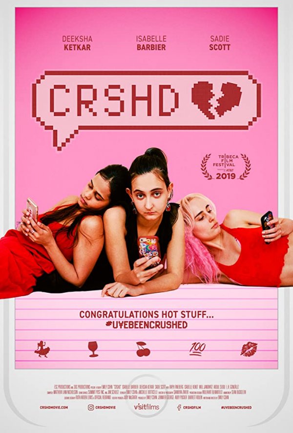 CRSHD (2020) movie photo - id 556401