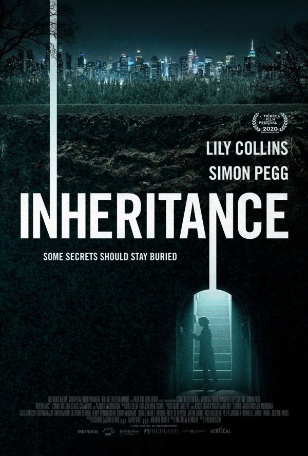 Inheritance (2020) movie photo - id 556429