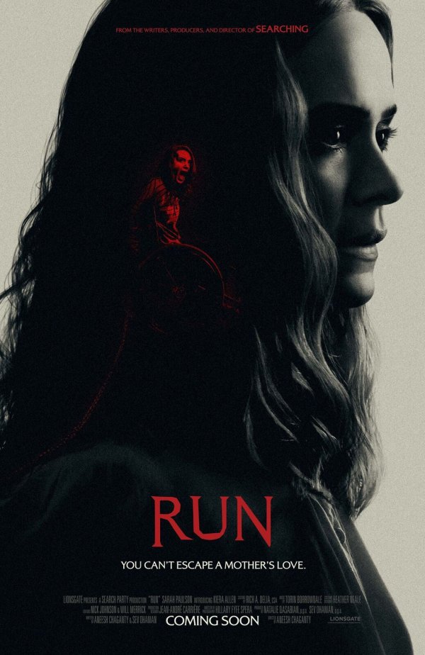Run (2020) movie photo - id 556565