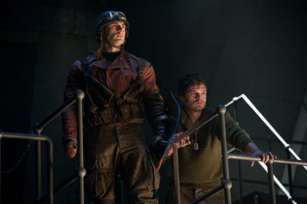 Captain America: The First Avenger (2011) movie photo - id 55664