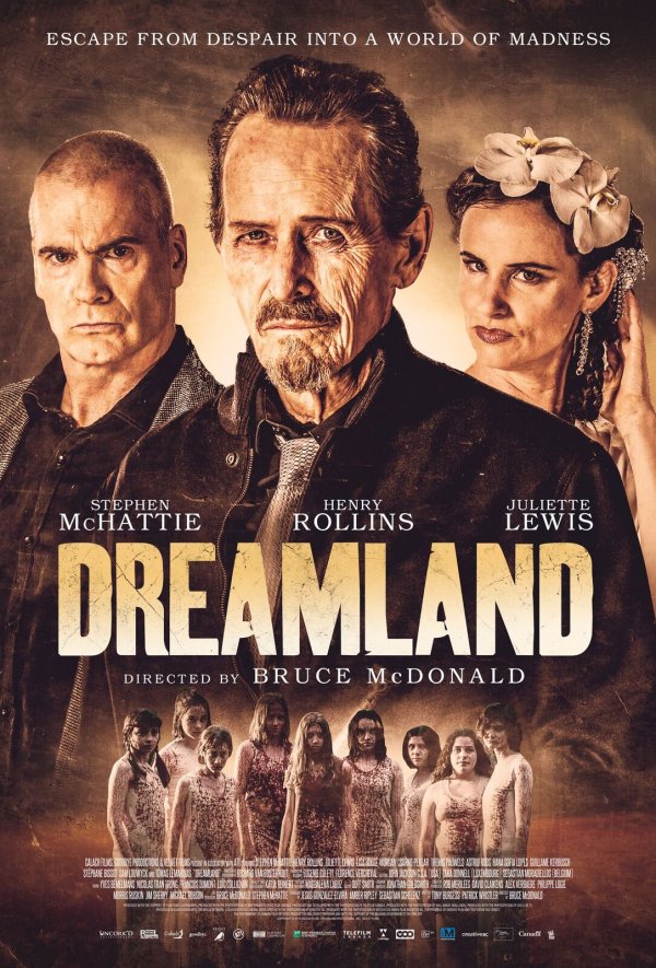 Dreamland (2020) movie photo - id 556654