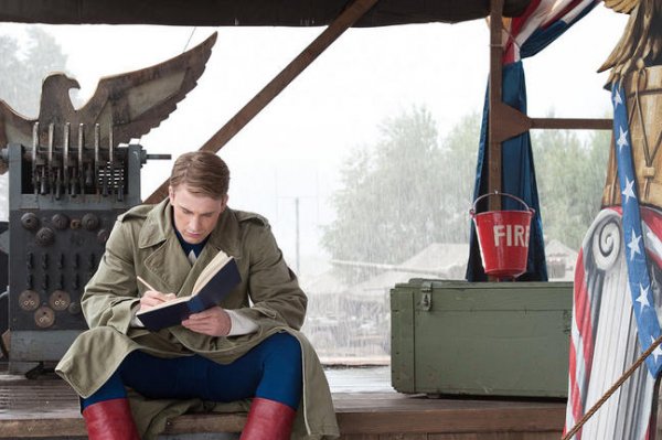Captain America: The First Avenger (2011) movie photo - id 55667