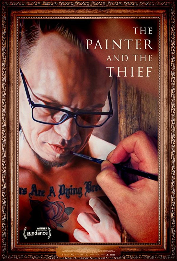 The Painter and the Thief (2020) movie photo - id 556710