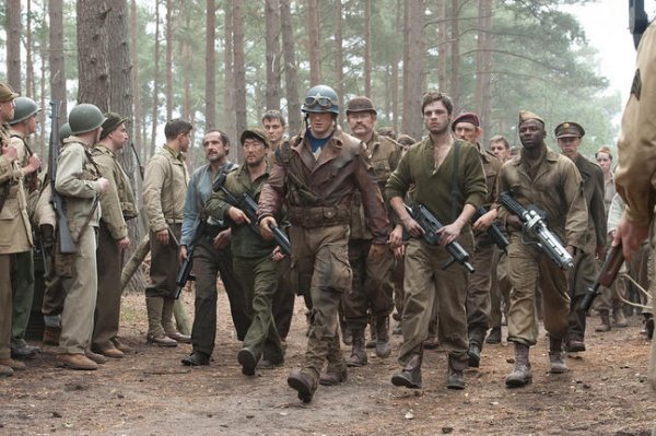 Captain America: The First Avenger (2011) movie photo - id 55671