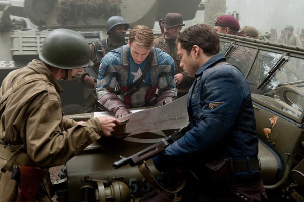 Captain America: The First Avenger (2011) movie photo - id 55674