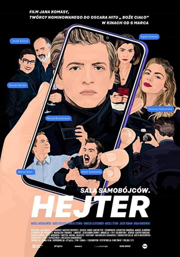 The Hater (2020) movie photo - id 556938