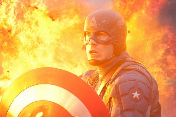 Captain America: The First Avenger (2011) movie photo - id 55693
