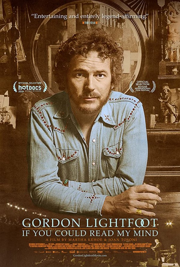 Gordon Lightfoot: If You Could Read My Mind (2020) movie photo - id 556949