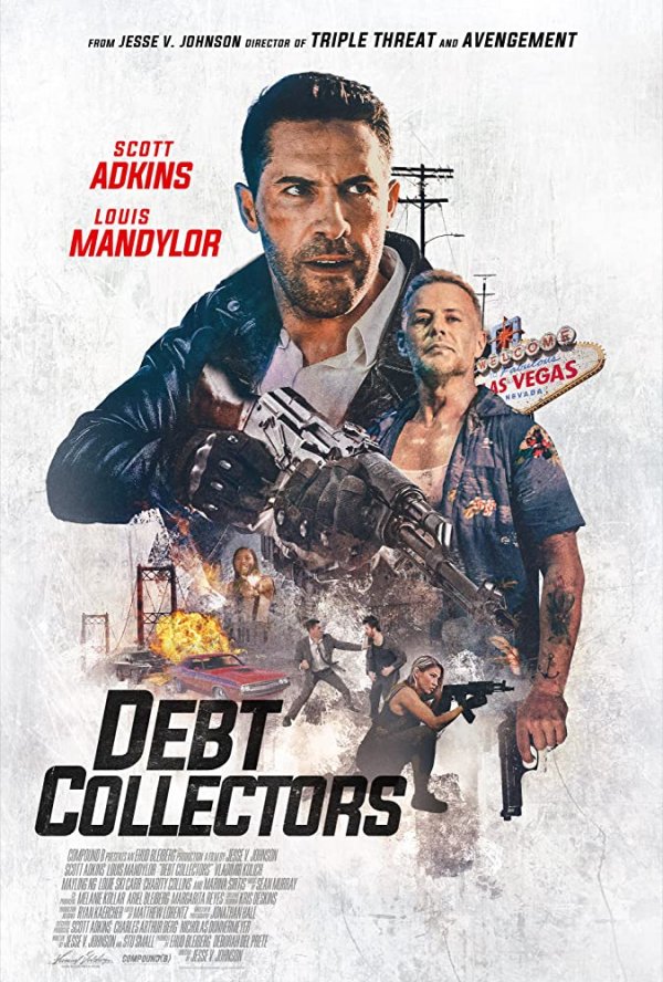 Debt Collectors (2020) movie photo - id 557081