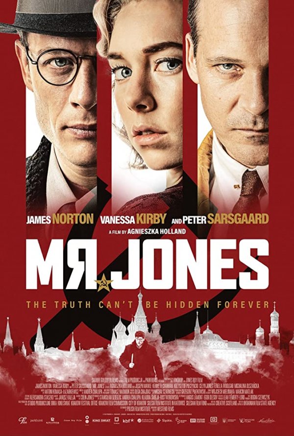 Mr. Jones (2020) movie photo - id 557170