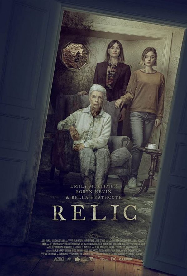 Relic (2020) movie photo - id 557232