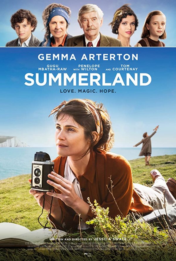 Summerland (2020) movie photo - id 557487