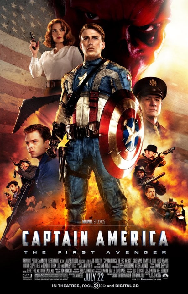 Captain America: The First Avenger (2011) movie photo - id 55806