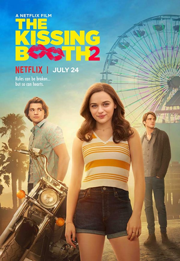 The Kissing Booth 2 (2020) movie photo - id 558091