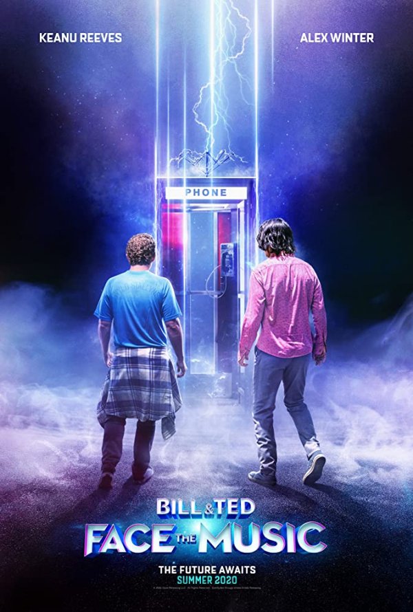 Bill & Ted Face The Music (2020) movie photo - id 558140