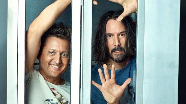 Bill & Ted Face The Music (2020) movie photo - id 558142