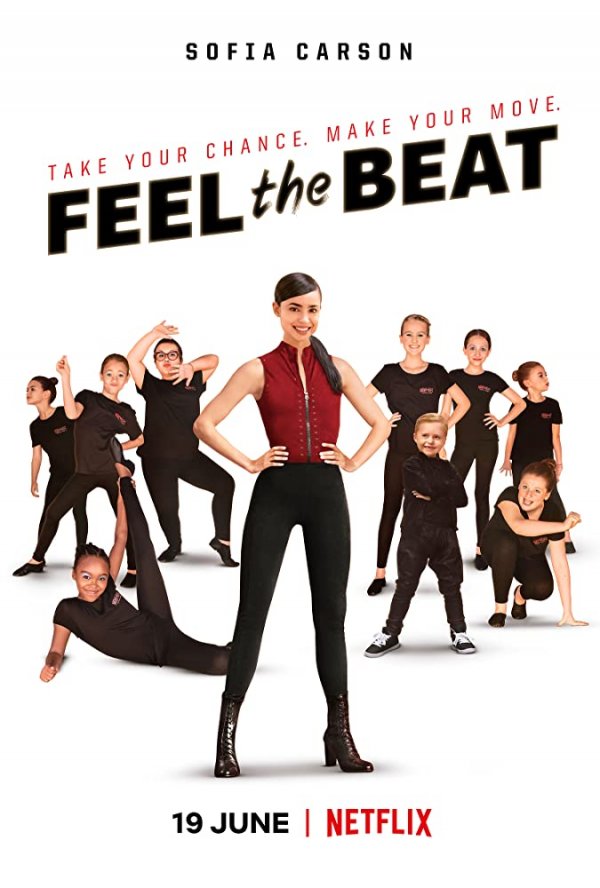 Feel the Beat (2020) movie photo - id 558299