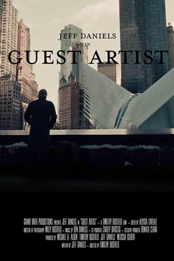 Guest Artist (2020) movie photo - id 558471