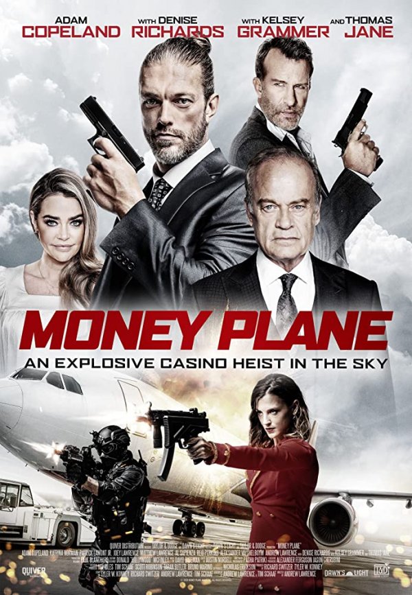 Money Plane (2020) movie photo - id 558477