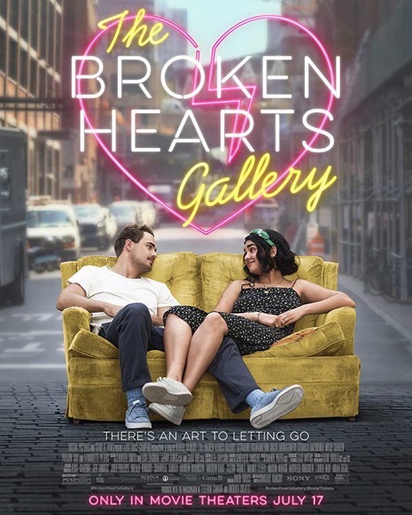 The Broken Hearts Gallery (2020) movie photo - id 558804
