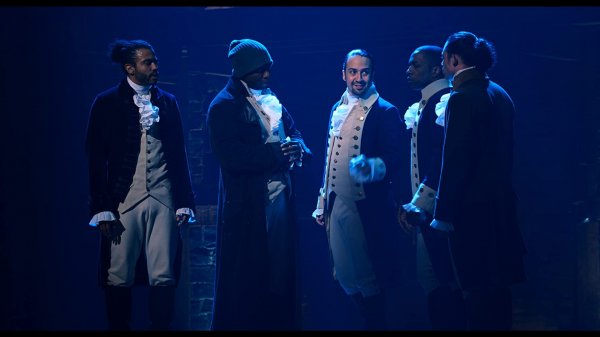 Hamilton: An American Musical (2020) movie photo - id 558830