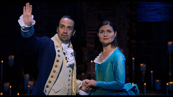 Hamilton: An American Musical (2020) movie photo - id 558832