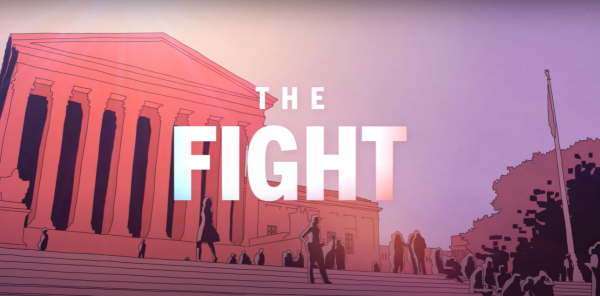 The Fight (2020) movie photo - id 558884