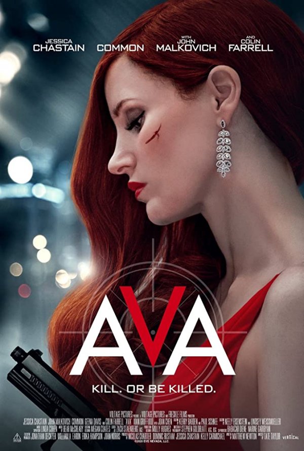 Ava (2020) movie photo - id 559037