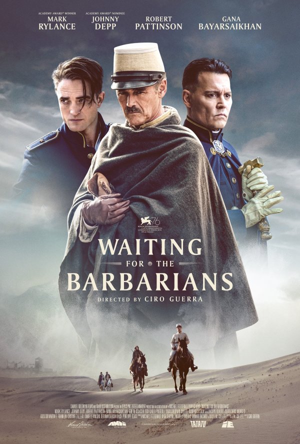 Waiting for the Barbarians (2020) movie photo - id 559303