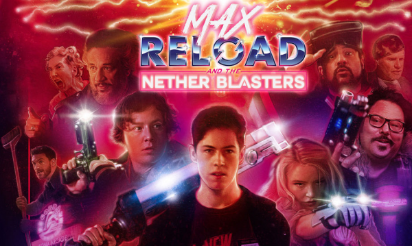 Max Reload and The Nether Blasters (2020) movie photo - id 559311