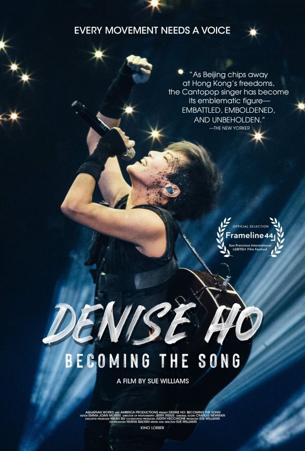 Denise Ho: Becoming The Song (2020) movie photo - id 559316