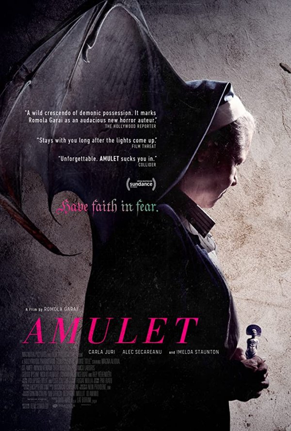 Amulet (2020) movie photo - id 559317