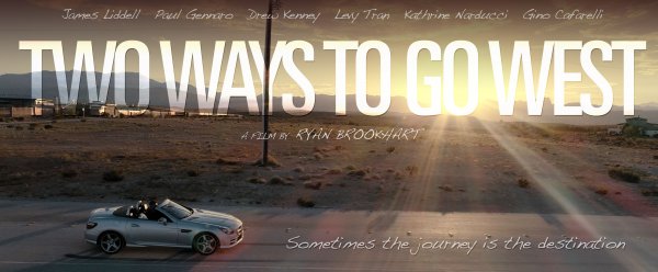Two Ways to Go West (2020) movie photo - id 559369