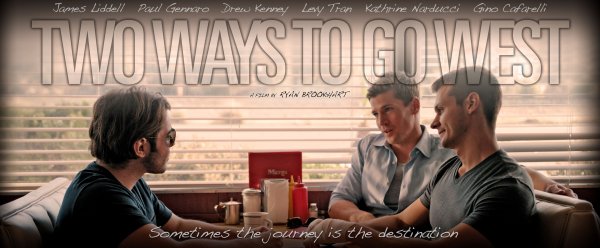 Two Ways to Go West (2020) movie photo - id 559370