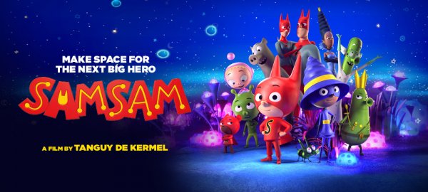 SamSam (2020) movie photo - id 559634