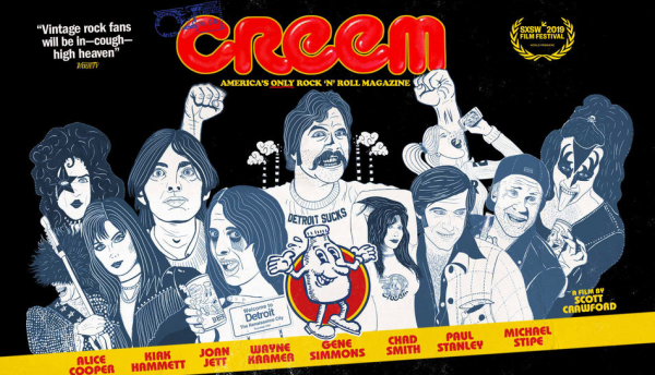 Creem: America's Only Rock 'N' Roll Magazine (2020) movie photo - id 559635
