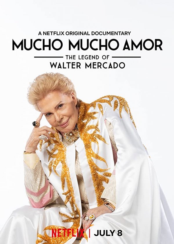 Mucho Mucho Amor: The Legend of Walter Mercado (2020) movie photo - id 559705