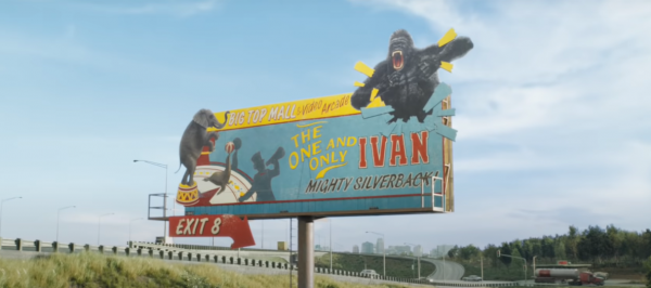 The One and Only Ivan (2020) movie photo - id 559779