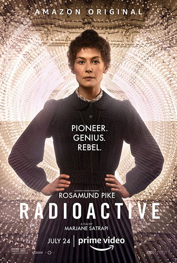 Radioactive (2020) movie photo - id 559905