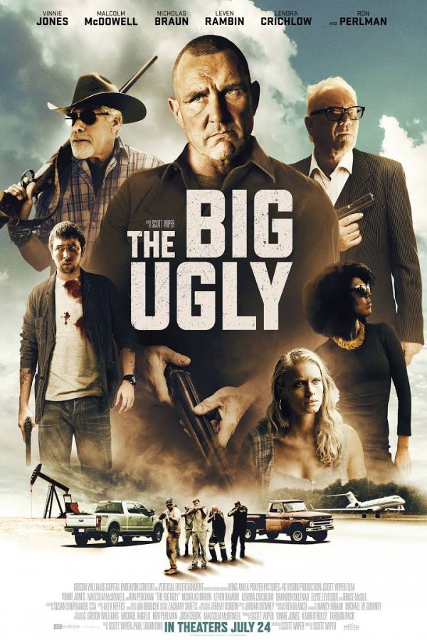 The Big Ugly (2020) movie photo - id 560281