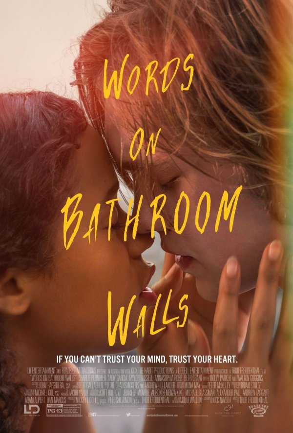 Words on Bathroom Walls (2020) movie photo - id 560282