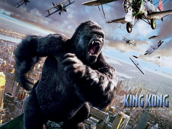 King Kong (2005) movie photo - id 5602