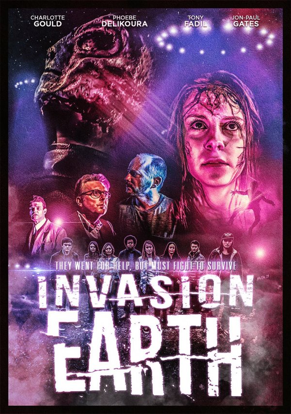 Invasion Earth (2020) movie photo - id 560350