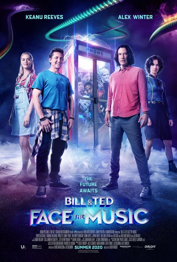 Bill & Ted Face The Music (2020) movie photo - id 560752
