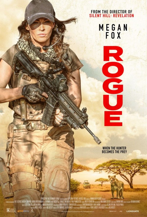 Rogue (2020) movie photo - id 560759