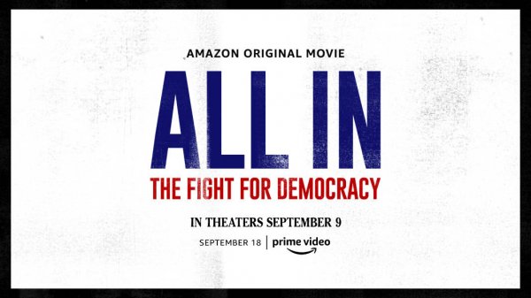 All In: The Fight for Democracy (2020) movie photo - id 561016
